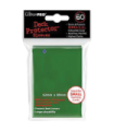 Ultra PRO - 60 Deck Protector Sleeves : Small-japonais Vert