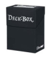 Ultra PRO - Deck Box 80 cartes : Noir