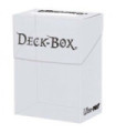 Ultra PRO - Deck Box 80 cartes Transparent