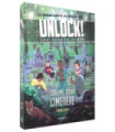 Unlock! Les Escape Geeks - Échappe-toi du cimetière