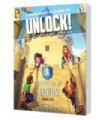 Unlock! Les Escape Geeks - Échappe-toi du donjon