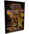 Warhammer Fantasy Roleplay - Archives de l'Empire