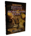 Warhammer Fantasy Roleplay - Archives de l'Empire : Volume I