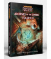 Warhammer Fantasy Roleplay - Archives of the Empire : Volume 2