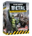 Zombicide : 2ème Édition - Dark Nights Metal Pack n°4