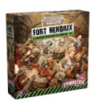 Zombicide : 2ème Édition - Fort Hendrix