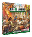 Zombicide : 2ème Édition - Rio Z Janeiro