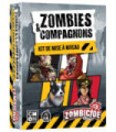 Zombicide : 2ème Édition - Zombies & Compagnons : Kit de mise à niveau