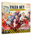 Zombicide : 2ème Édition - Set de Dalles Saison 1