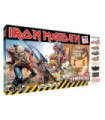 Zombicide + CMON Universe - Iron Maiden Pack n°1