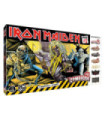 Zombicide + CMON Universe - Iron Maiden Pack n°2