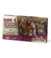 Zombicide Black Plague - NPC-1 : Notorious Plagued Characters