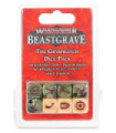 Warhammer Underworlds : Beastgrave - Le Sombreguet Dice Pack