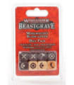 Warhammer Underworlds : Beastgrave - Sonorité de Morgwaeth Dice pack