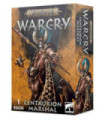 Warcry - Maréchal Centaurion