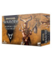 Warcry - Cornes de Hashut / Horns of Hashut