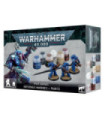 Space Marines: Marines Infernus + Set de Peinture