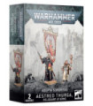 Adepta Sororitas - Aestred Thurga, Reliquante en Armes