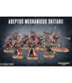 Adeptus Mechanicus - Skitarii