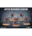 Adeptus Mechanicus - Sicarians