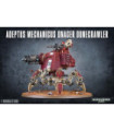 Adeptus Mechanicus - Onager Dunecrawler