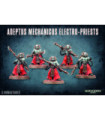 Adeptus Mechanicus - Electro-Priests