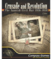 Crusade and Revolution: The Spanish Civil War, 1936-1939 DELUXE EDITION - 2nd Printing