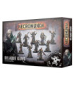 Necromunda - Gang Delaque