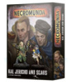 Necromunda - Kal Jericho et Scabs