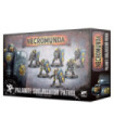 Necromunda - Palanite Subjugator Patrol