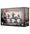 Necromunda - Goliath Stimmers et Forge-born