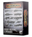 Necromunda - Armes et améliorations Escher