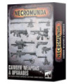 Necromunda - Armes et améliorations Cawdor