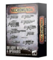 Necromunda - Armes & Améliorations Delaque