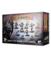 Necromunda - Gang Escher : Death-maidens et Wyld Runners