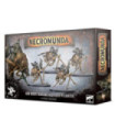 Necromunda - Nomads Dustback Helamites