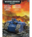 Space Marines - Land Raider Crusader/Redeemer