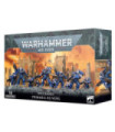 Space Marines - Primaris Reivers