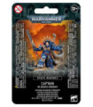 Space Marines - Capitaine en Armure Gravis