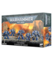 Space Marines - Escouade Terminator