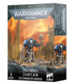 Space Marines - Chapelain en Armure Terminator