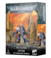 Space Marines - Capitaine en armure Terminator