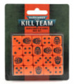 Kill Team - Set de dés de la Death Korps de Krieg