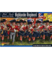 Black Powder - British Highlanders Regiment