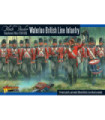 Black Powder - British Line Infantry (Waterloo)