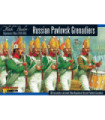 Black Powder - Russian Pavlovsk Grenadiers