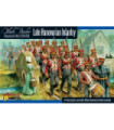 Black Powder - Late Hanoverian Infantry