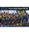 Black Powder - Prussian Landwehr Regiment (1813-15)