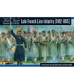 Black Powder - Late French Line Infantry 1812-1815