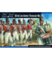 Black Powder - British Line Infantry (Peninsular War)